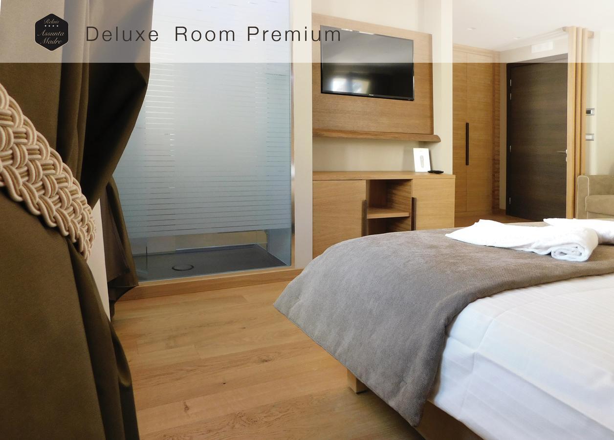 Relais Assunta Madre Hotel Rivisondoli Luaran gambar