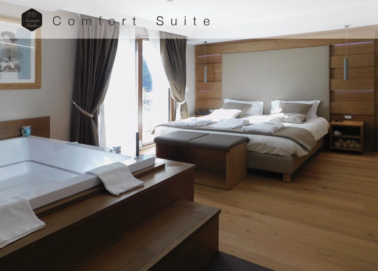 Relais Assunta Madre Hotel Rivisondoli Luaran gambar