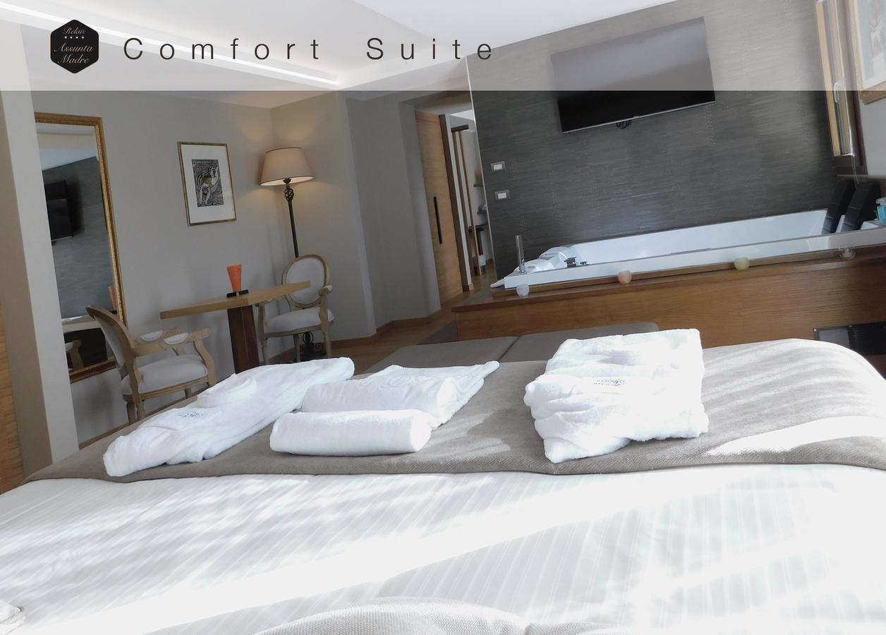 Relais Assunta Madre Hotel Rivisondoli Luaran gambar