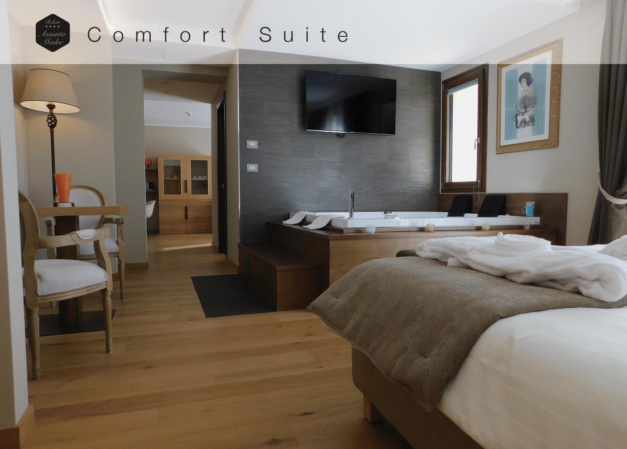 Relais Assunta Madre Hotel Rivisondoli Luaran gambar