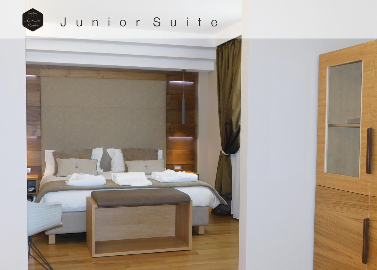 Relais Assunta Madre Hotel Rivisondoli Luaran gambar