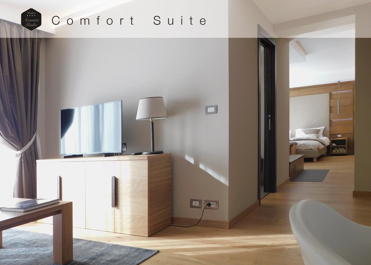 Relais Assunta Madre Hotel Rivisondoli Luaran gambar
