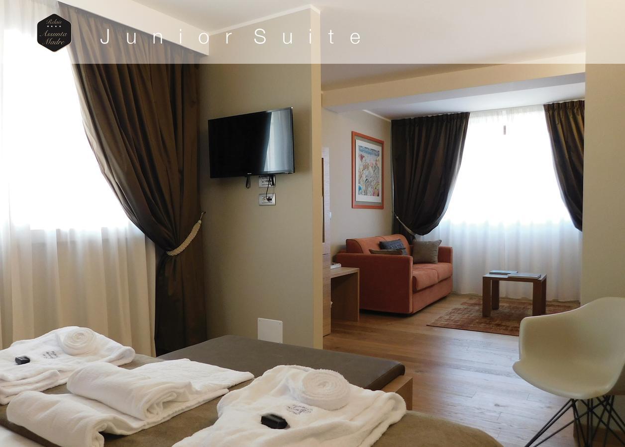 Relais Assunta Madre Hotel Rivisondoli Luaran gambar