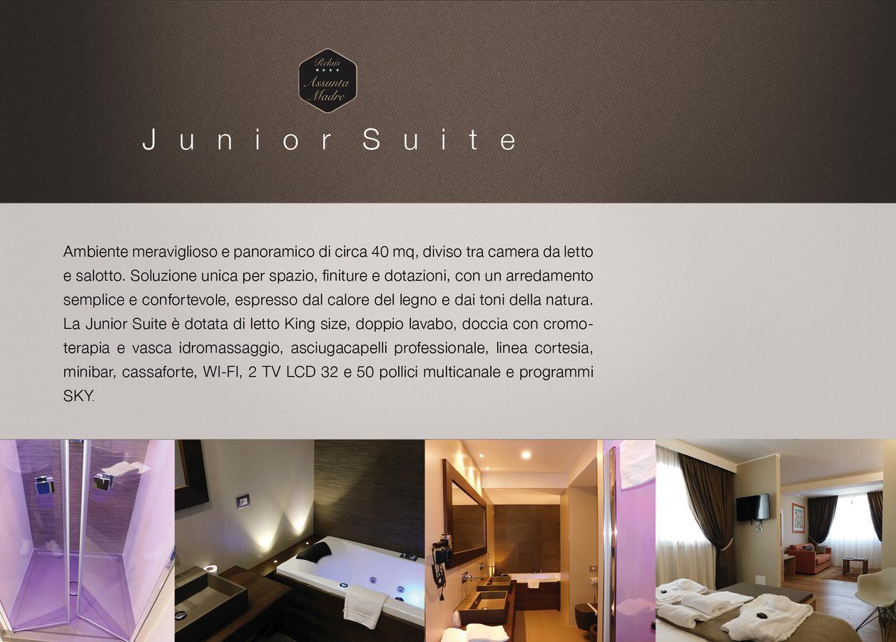 Relais Assunta Madre Hotel Rivisondoli Luaran gambar