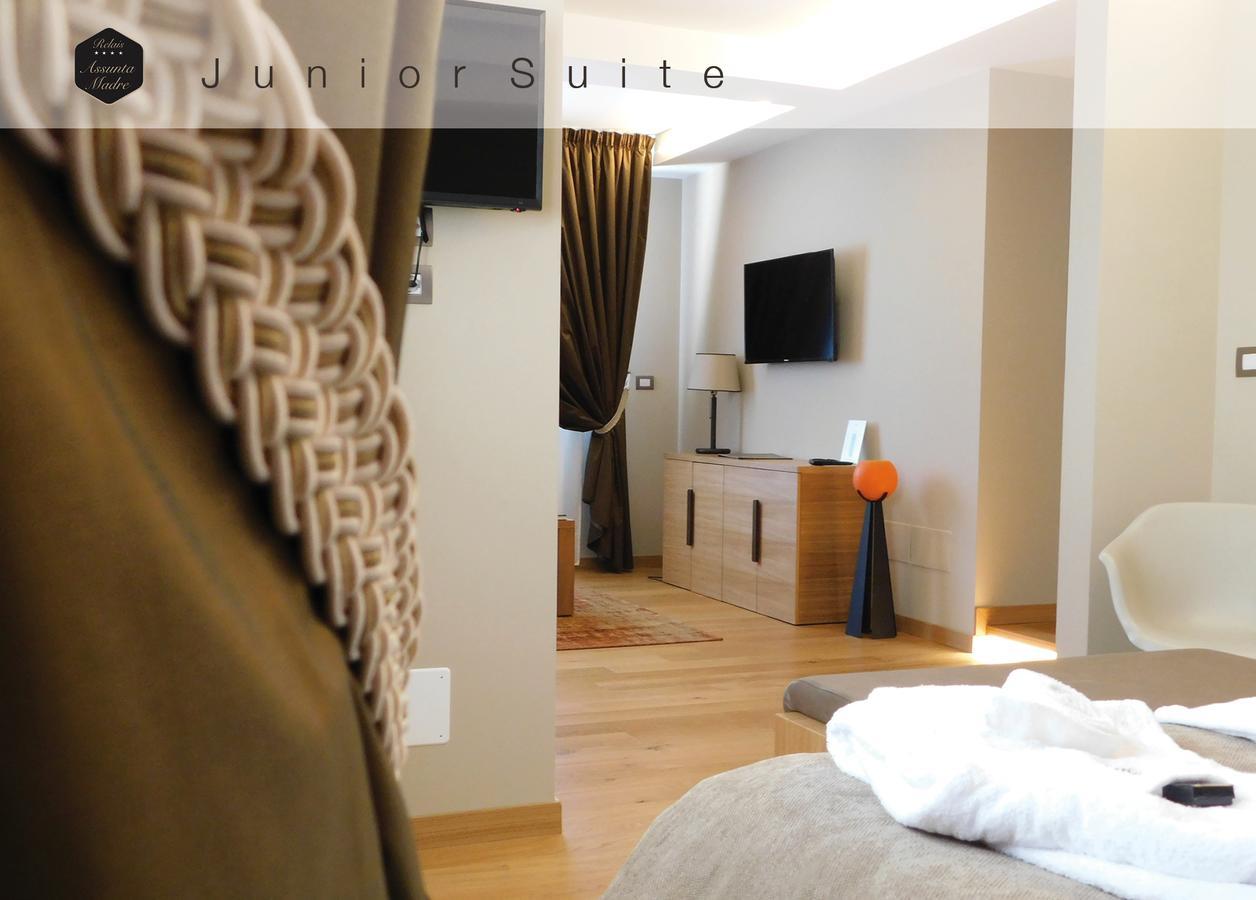 Relais Assunta Madre Hotel Rivisondoli Luaran gambar