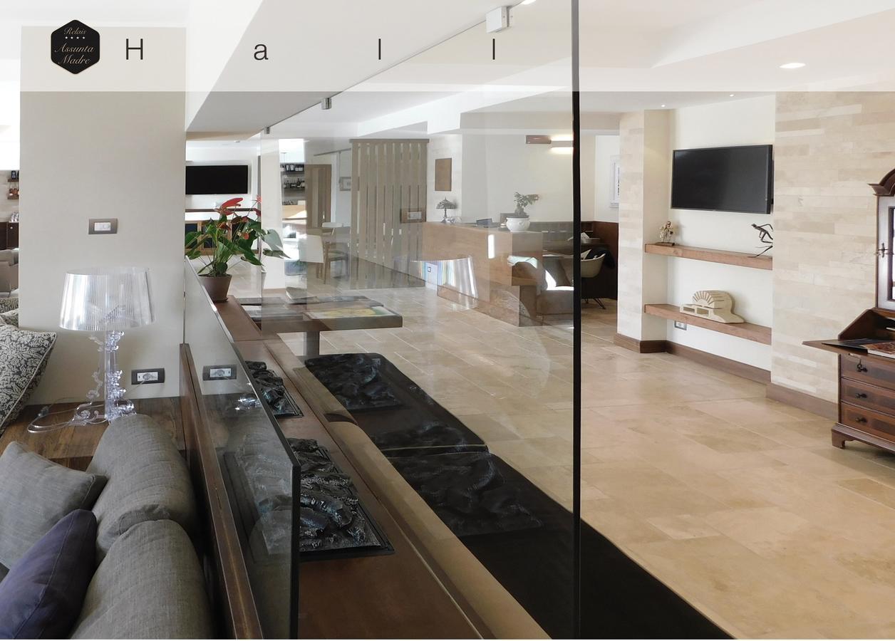 Relais Assunta Madre Hotel Rivisondoli Luaran gambar