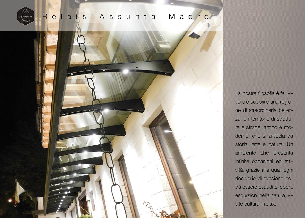 Relais Assunta Madre Hotel Rivisondoli Luaran gambar