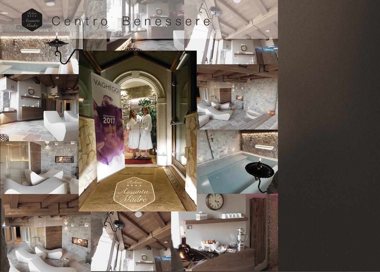 Relais Assunta Madre Hotel Rivisondoli Luaran gambar