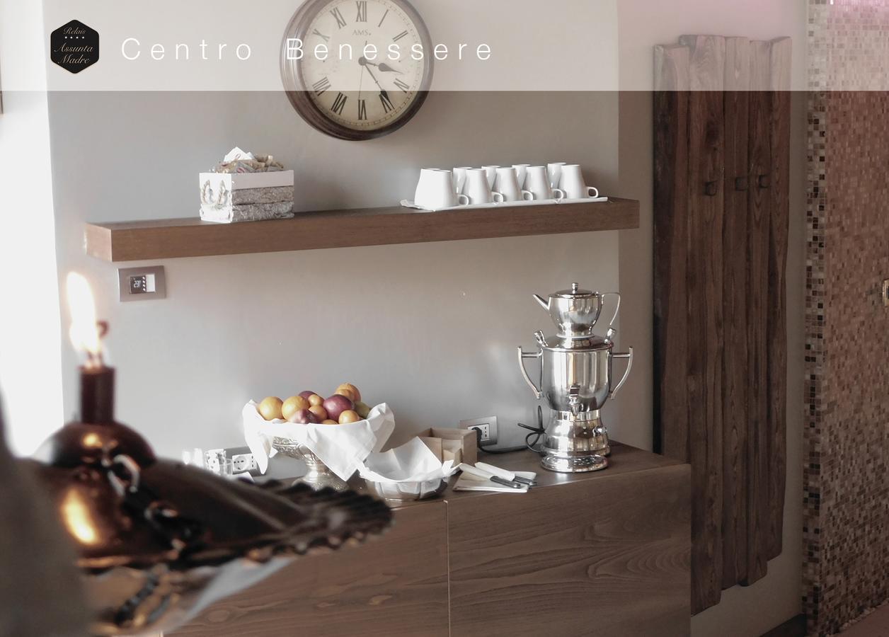 Relais Assunta Madre Hotel Rivisondoli Luaran gambar