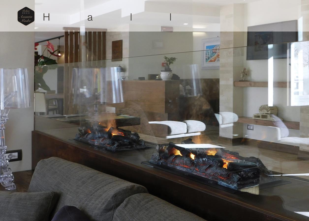Relais Assunta Madre Hotel Rivisondoli Luaran gambar