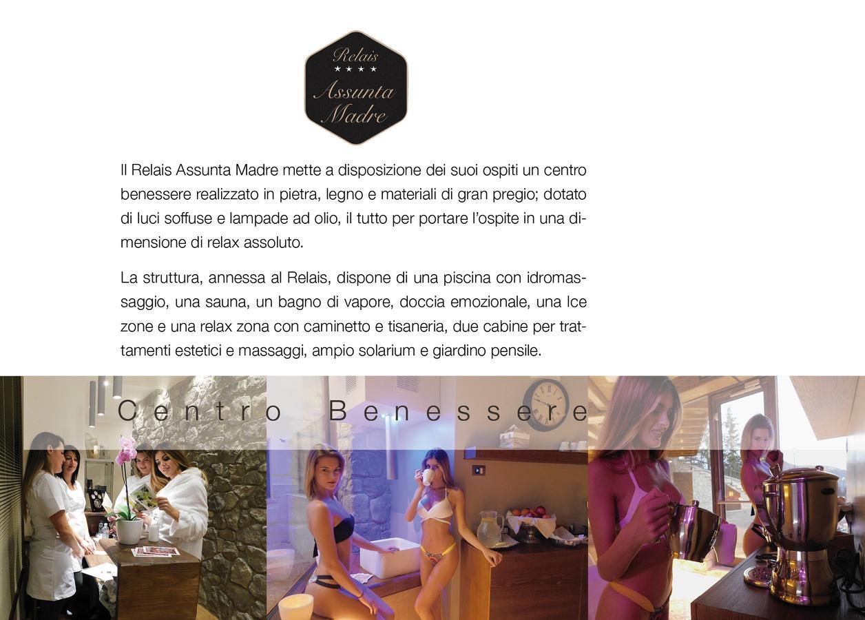 Relais Assunta Madre Hotel Rivisondoli Luaran gambar