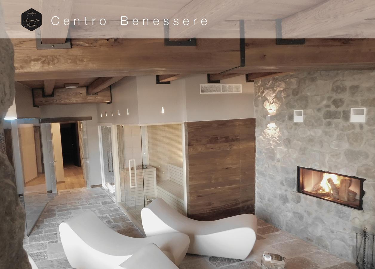 Relais Assunta Madre Hotel Rivisondoli Luaran gambar