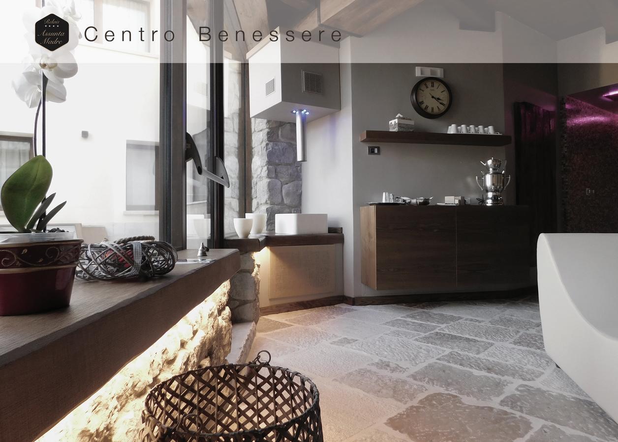 Relais Assunta Madre Hotel Rivisondoli Luaran gambar