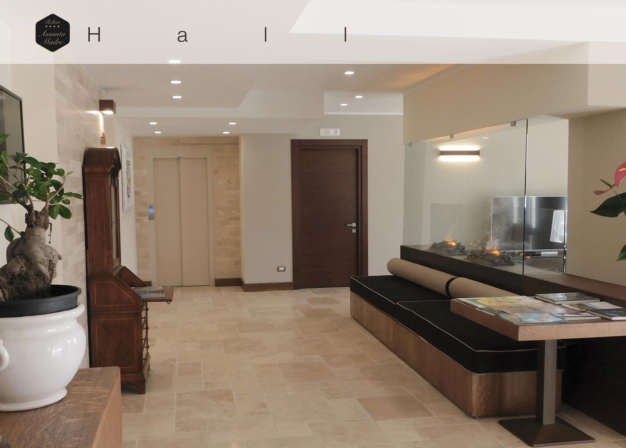 Relais Assunta Madre Hotel Rivisondoli Luaran gambar