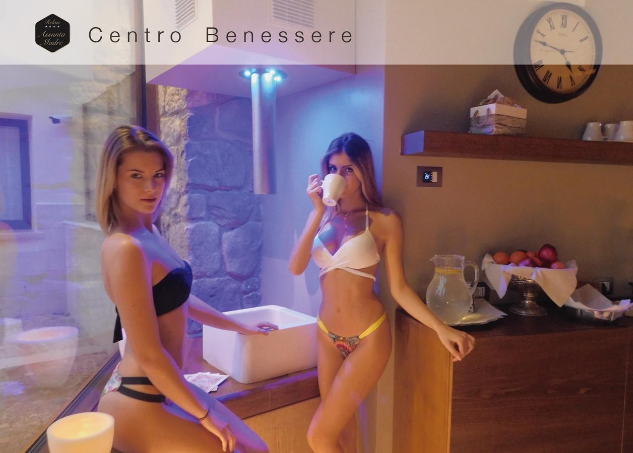 Relais Assunta Madre Hotel Rivisondoli Luaran gambar