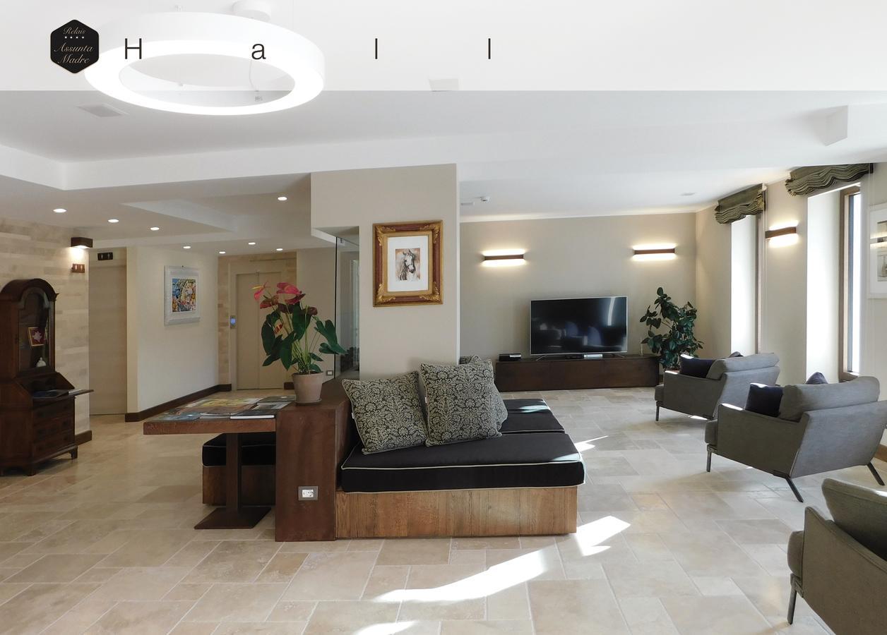 Relais Assunta Madre Hotel Rivisondoli Luaran gambar