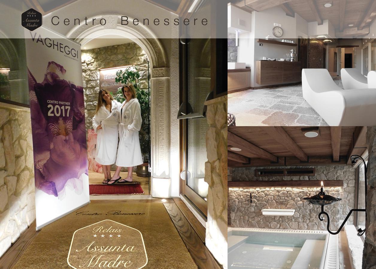 Relais Assunta Madre Hotel Rivisondoli Luaran gambar