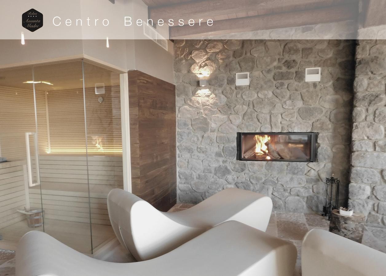Relais Assunta Madre Hotel Rivisondoli Luaran gambar